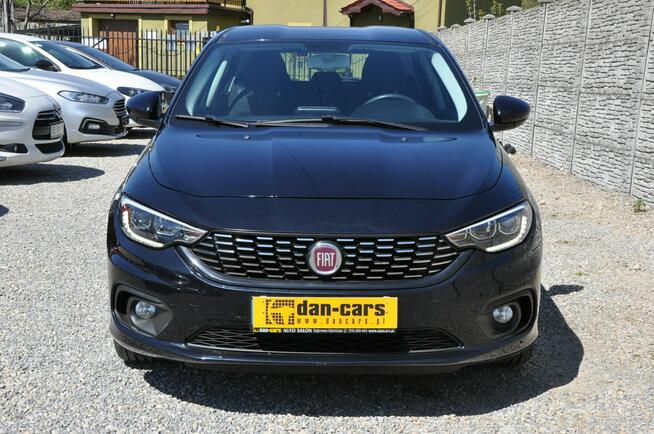 Fiat Tipo 1.4 95KM hatchback LED Navi Kamera Czujniki Dąbrowa Górnicza - zdjęcie 8