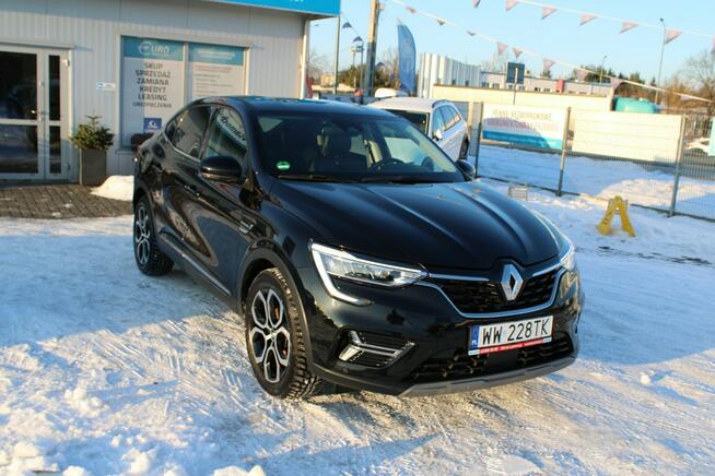Renault Arkana 1.6 E-tec TECHNO Automat Nawigacja Warszawa - zdjęcie 4