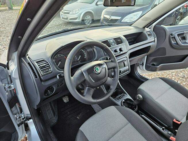 Škoda Fabia Opłacona Zdrowa Zadbana Serwisowana Klima Po Serwisie Kisielice - zdjęcie 8