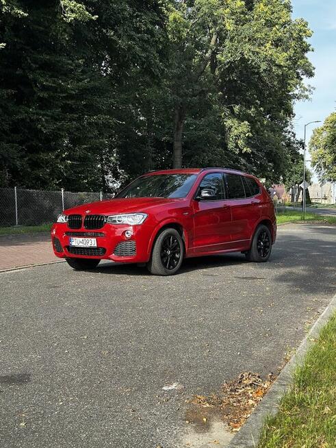 BMW X3 F25 3.0d xDrive Pleszew - zdjęcie 9