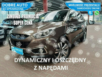 Hyundai ix35 2.0 136 KM 4x4 Navi, Kamera, Hands Free, Grzane Fotele