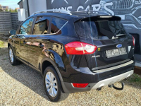 Ford Kuga *4 X 4*panorama-dach*alu*z Niemiec* Dąbrowa - zdjęcie 4