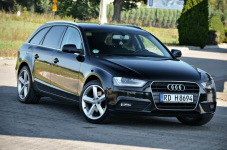 Audi A4 2,0TDI 150KM Navi Led Xenon lift Niemcy Ostrów Mazowiecka - zdjęcie 7