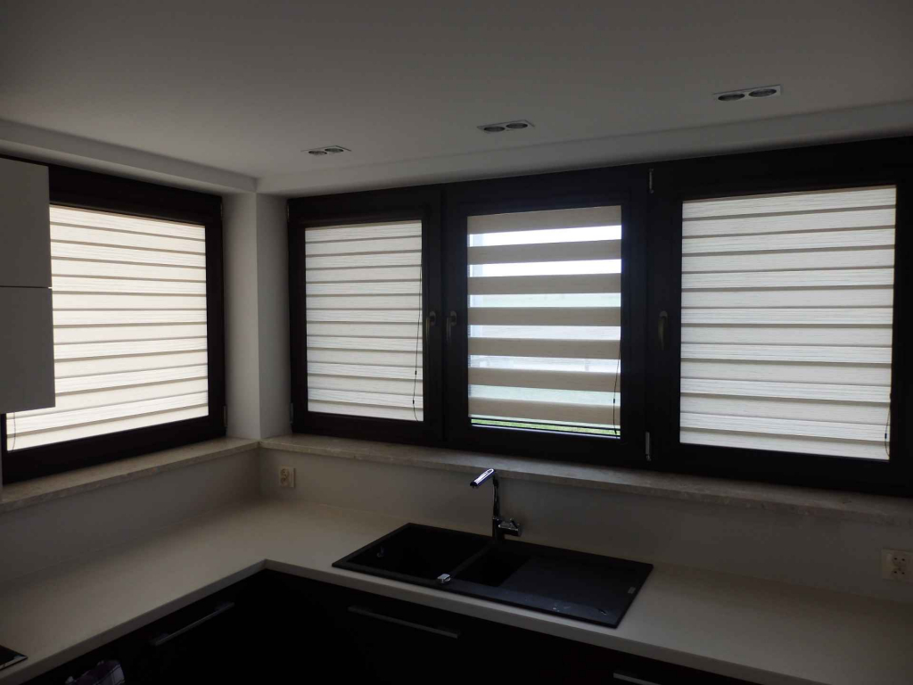 Rolety, Plisy, Moskitiery, Żaluzje - Profesjonalny montaż Białystok - zdjęcie 10