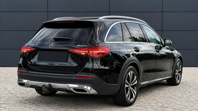 Mercedes C 220 4Matic All-terrain Faktura VAT 23% Tarnowskie Góry - zdjęcie 5
