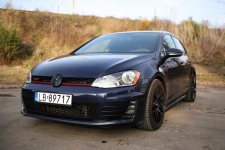 Golf 7 GTI 299KM/474NM