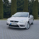 Ford Focus-Cabrio 1.6 Benzyna Ostrów Mazowiecka - zdjęcie 8