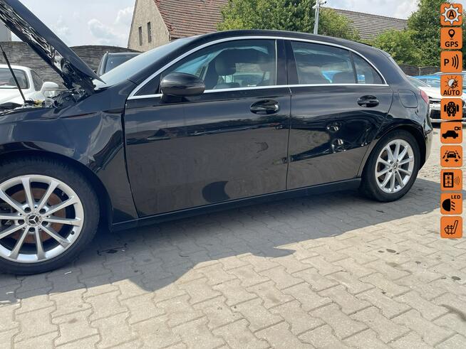 Mercedes A 200 Edition 1 Automat Skóra Kamera Klimatronik Gliwice - zdjęcie 1