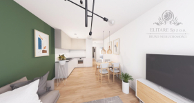 Mieszkanie 3pok, 56,91m2 z balkonem/ Krzyki, Brochów, Wrocław Wrocław - zdjęcie 5