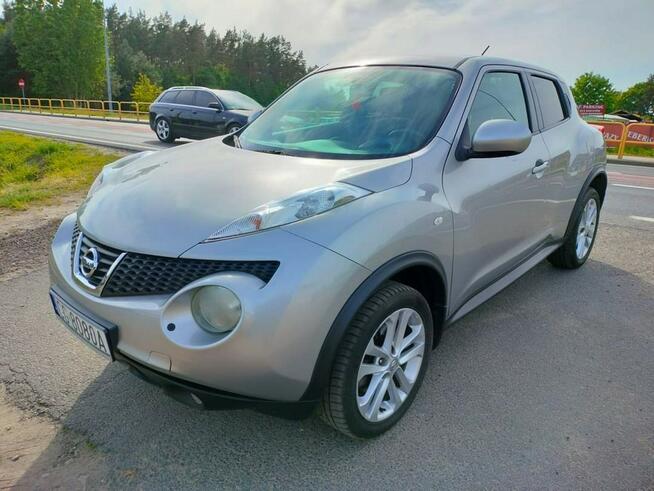 Nissan Juke Dolna Grupa - zdjęcie 1