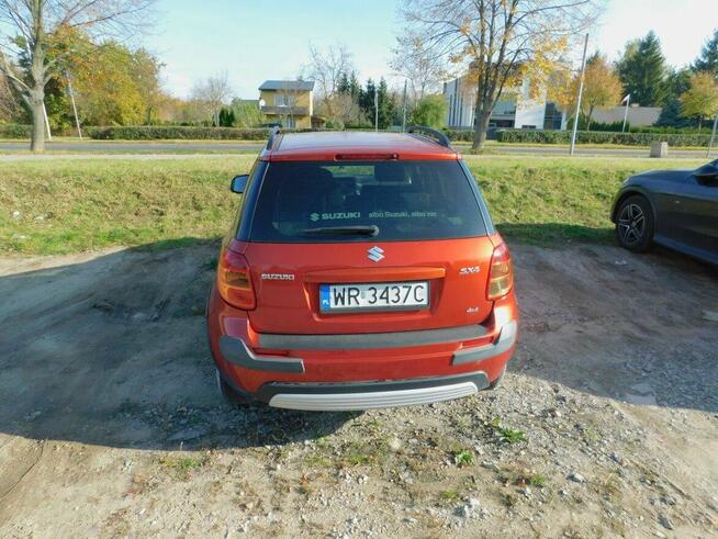 Syndyk sprzeda - Suzuki SX4, 2007 r. Radom - zdjęcie 5