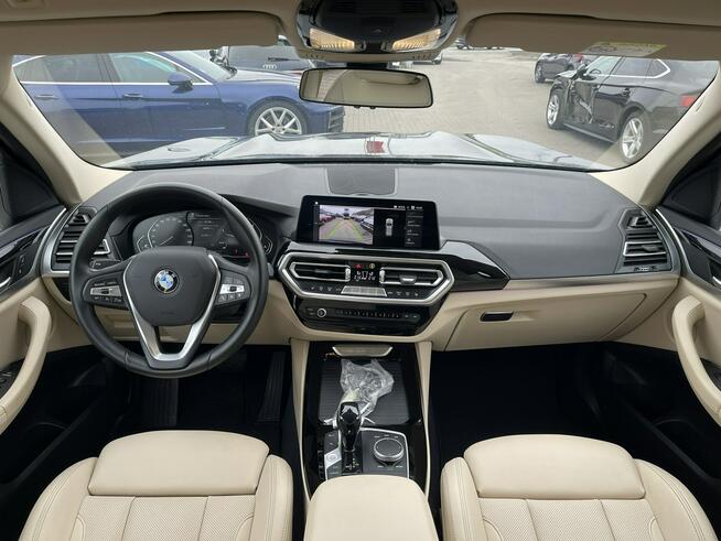 BMW X3 X line Xdrive Skóra Podgrzewanie Salon Polska Gliwice - zdjęcie 9