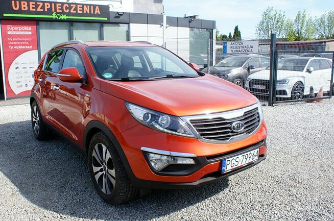 Kia Sportage Ostrów Wielkopolski - zdjęcie 8