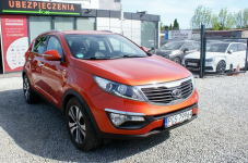 Kia Sportage Ostrów Wielkopolski - zdjęcie 8