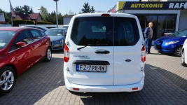 Ford Transit Courier super stan. Gwarancja. Polecam!!! Zielona Góra - zdjęcie 6
