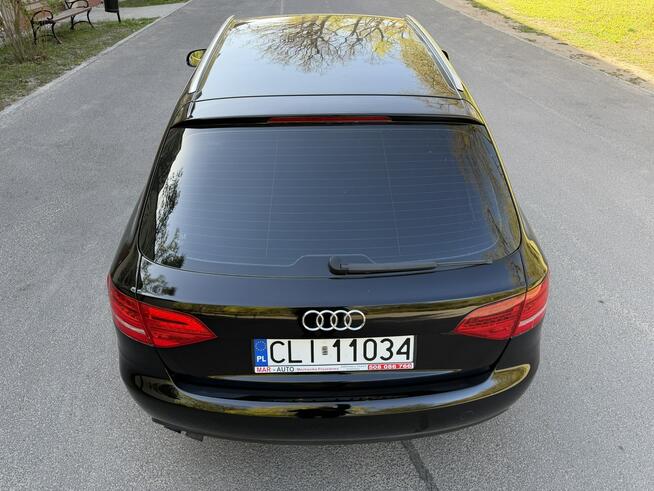 Audi A4 1.8 TFSI 160 KM Alu 17 Cali Automat Bi-Xenon Super Stan Józefkowo - zdjęcie 8