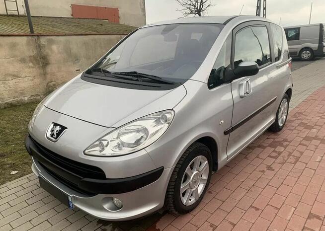 Peugeot 1007 1.4 benzyna 2006 Pleszew - zdjęcie 2