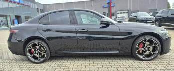 Alfa Romeo Gulia 2.0Turbo 280KM Q4 wersja specjalna COMPETIZIONE / PL. Studzienice - zdjęcie 4