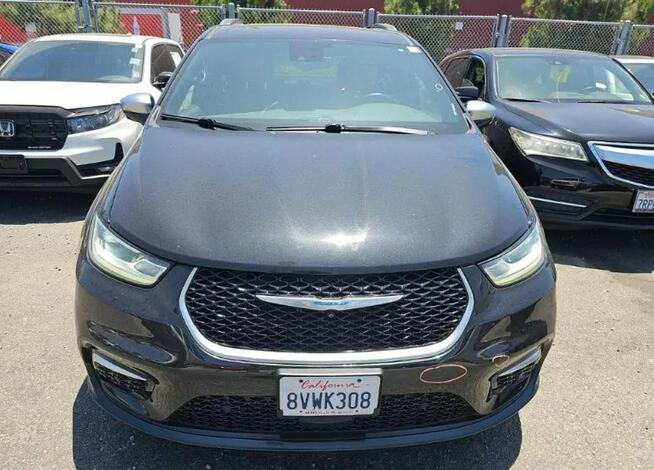 Chrysler Pacifica PINNACLE / Hybryda / niski przebieg Cieszyn - zdjęcie 2