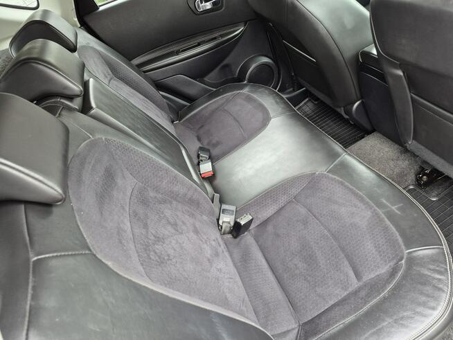 Nissan Qashqai 1.5 DCI kamera navi Panorama Drelów - zdjęcie 12