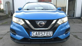 Nissan qashqai niebieski Szczecin - zdjęcie 11