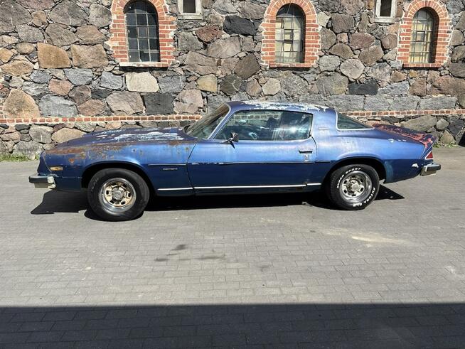 Chevrolet Camaro Type LT 1976 – 5.7 V8 Sulechów - zdjęcie 4