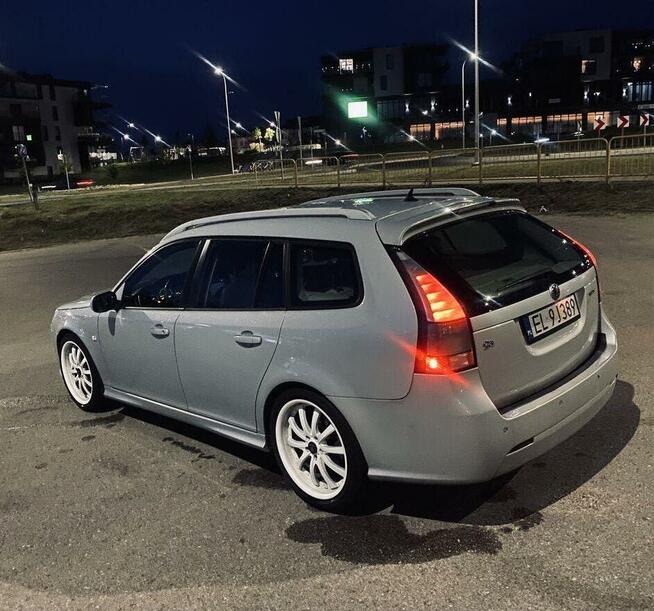 Hirsch SAAB 9-3 1.9 Ttid AUTOMAT 6/sport Kielce - zdjęcie 7