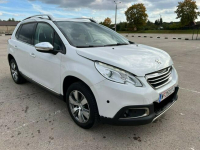 Peugeot 2008 1.6*HDI*120*Ledy*Navi*Klimatronik*Półskóra*Polecam ! ! ! Miechów - zdjęcie 5