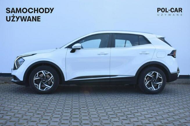Kia Sportage Hybryda, Salon PL 1 Wł. Vat 23% Poznań - zdjęcie 3