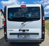 Opel Vivaro 9-osobowy 1.6 Diesel 122 KM Cisiec - zdjęcie 8