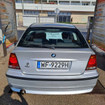 BMW e46 compact Ząbki - zdjęcie 6