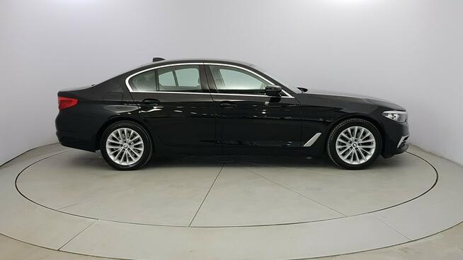 BMW 520 d xDrive Luxury Line aut ! Z Polskiego Salonu ! Faktura Vat ! Warszawa - zdjęcie 8