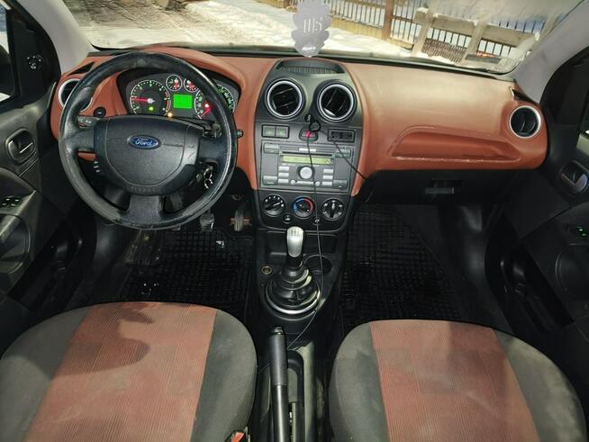 Ford Fiesta Tanie*Sprawne*Ekonomiczny Bibice - zdjęcie 5