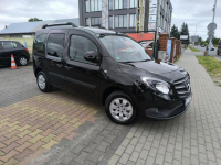 Mercedes Citan Tourer 1.2i Turbo 114KM Automat Klimatyzacja Łuków - zdjęcie 2