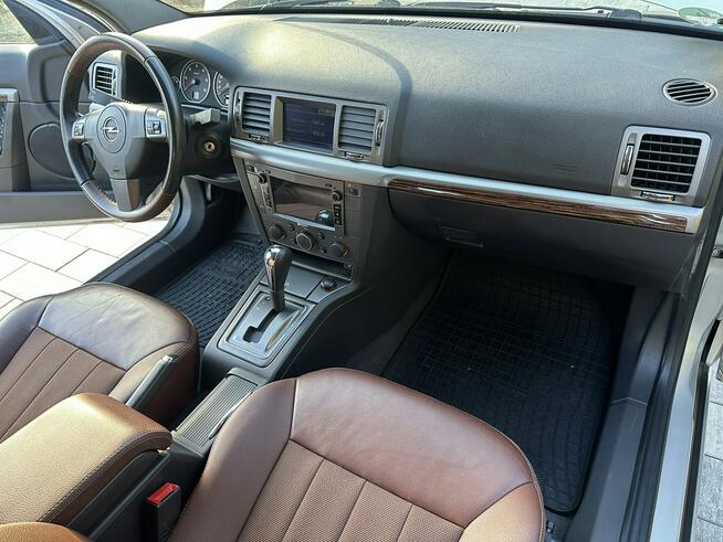 Opel Signum AUTOMAT Poznań - zdjęcie 9