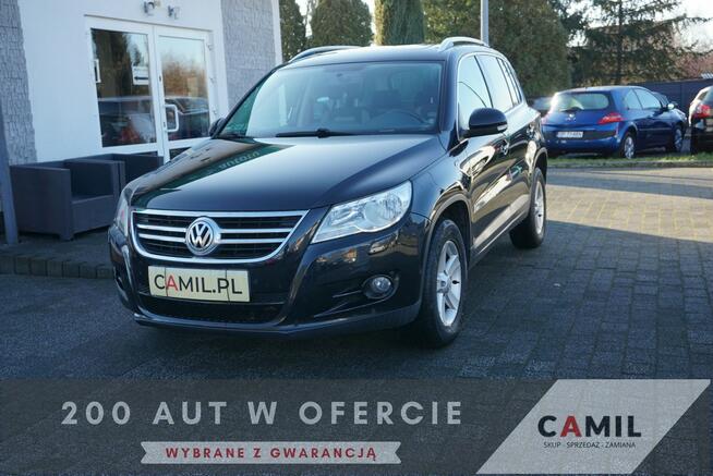 Volkswagen Tiguan Opole - zdjęcie 1