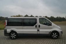 Renault Trafic 2007r 9 osobowy 2.0 dci 114KM Salon Polska Goczałkowice-Zdrój - zdjęcie 5