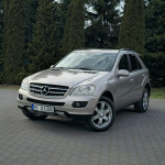 Mercedes-Benz ML 280 CDI 4Matic 7G-TRONIC Ostrów Mazowiecka - zdjęcie 2