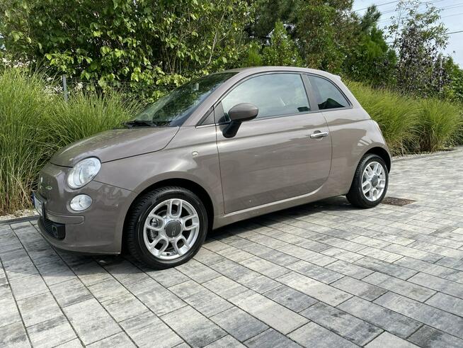 Fiat 500 MANUAL - ZADBANY - Niski oryginalny przebieg !!! Poznań - zdjęcie 2