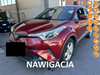 C-HR 1.2 Flow 116km KAMERA asyst NAVI serwis BEZYWPADEK 2019