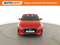 Hyundai i30 1.4 MPI klima tempomat AsystenPasaRuchu PDC Warszawa - zdjęcie 11