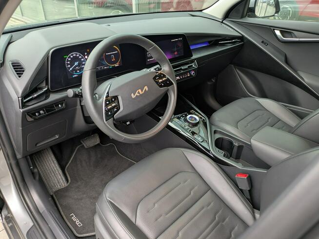 E-Niro 64 kWh 204KM 455 km zasięgu Wersja L Poznań - zdjęcie 9