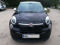 FIAT 500L 1.4 162KM MULTIAIR 2014r. 115500km Białołęka - zdjęcie 5