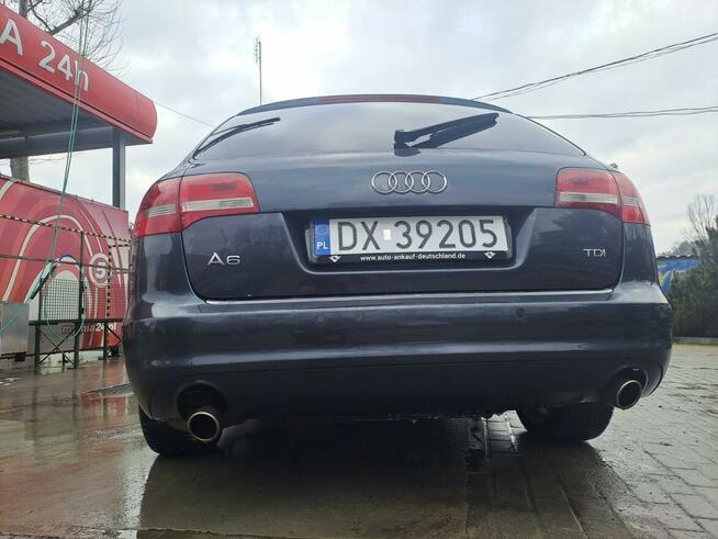 Audi A6 C6 Avant 2011 Diesel • BOSE • Rok w Polsce Fabryczna - zdjęcie 6