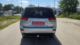 Citroen C-Crosser 4X4 7 Osobowy Klima zarejestrowany xsenon Lębork - zdjęcie 7