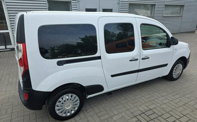 Renault Kangoo Maxi Mixt VAT23% KLIMA składana kanapa Gdańsk - zdjęcie 2