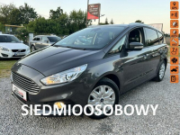 Ford S-Max 7-osobowy