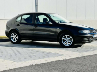 Seat Leon I 1.6 16V 105 KM + LPG niski przebieg Mikołów - zdjęcie 7