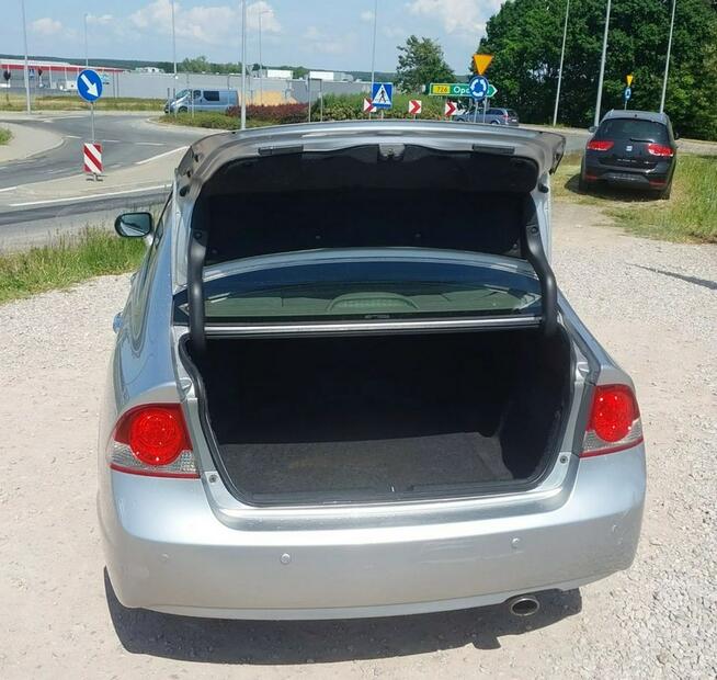 Honda Civic 1.3 IMA Hybrid 95 koni Skóra Klimatronik możliwa ZAMIANA Rawa Mazowiecka - zdjęcie 5