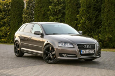 Audi A3 140KM Nawigacja Car Play Podgrzewane Fotele Tempomat Ostrów Mazowiecka - zdjęcie 11